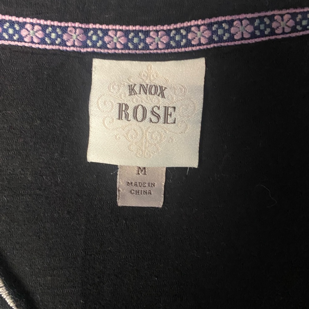 Knox Rose Blouse